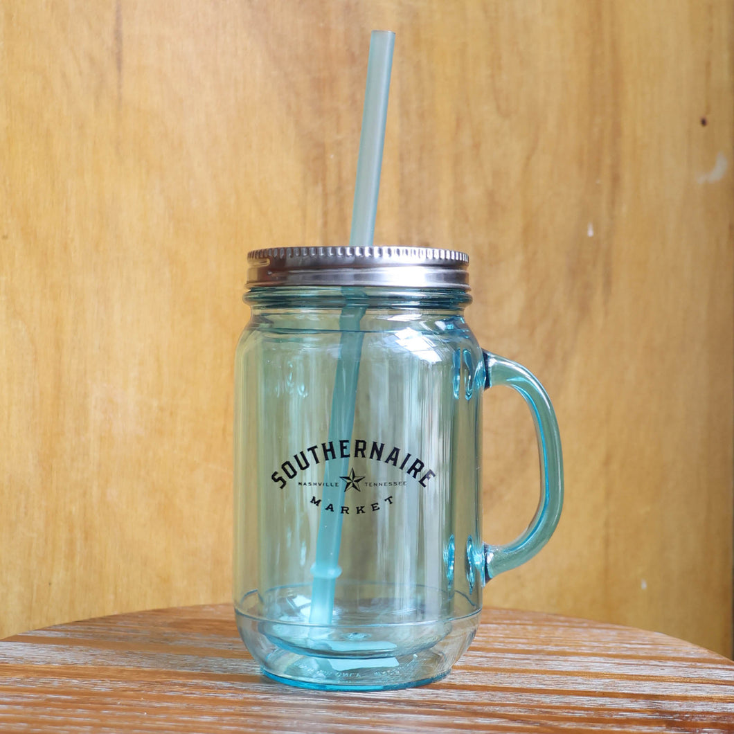 Mason Jar Tumblers (aka Southern Sippy Cups) - Southern State of